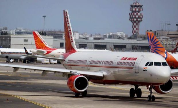 Kuwait bound Air India flight captain saves 153 lives. Picture for representational purpose. Kuwait bound Air India flight captain saves 153 lives. Picture for representational purpose.